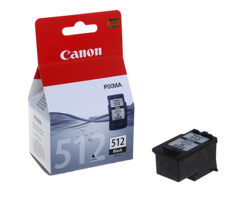 Canon PG 512 Black Ink Cartridge