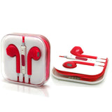 Earbud In-ear Earphones