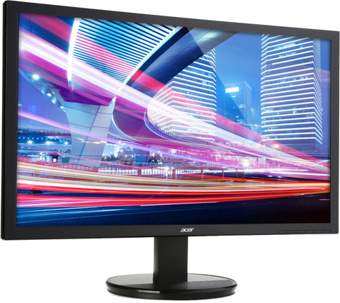 Acer 21.5" LED VGA Monitor