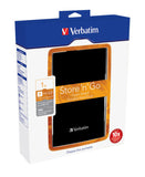 1TB Verbatim Portable Hard Drive